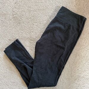 wild fable Black High-Waist Everyday Leggings